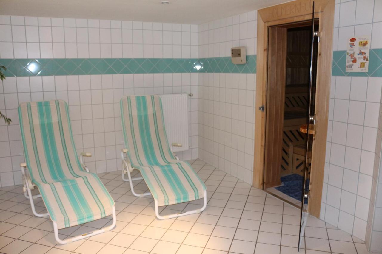 App.-Haus Holmernhof II Bad Füssing Exterior foto