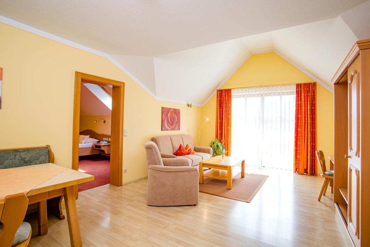 App.-Haus Holmernhof II Bad Füssing Cameră foto