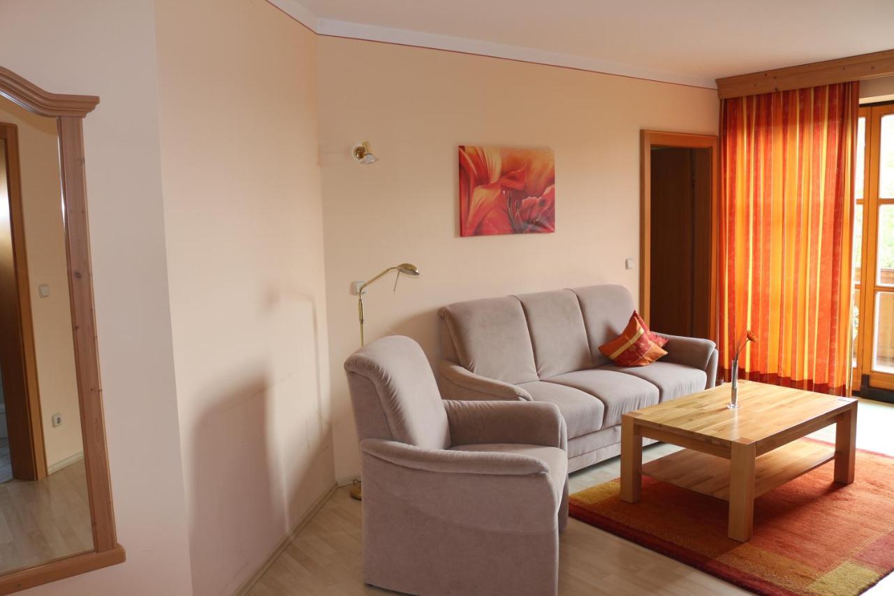 App.-Haus Holmernhof II Bad Füssing Cameră foto